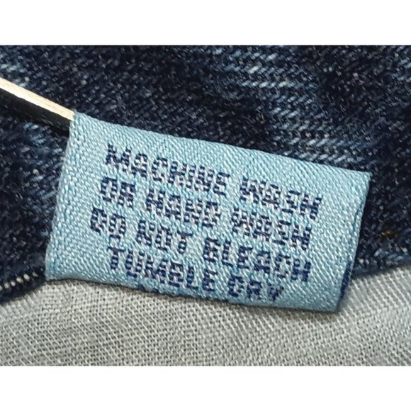 One & Co Jeans Womens Size 27 Low Rise Boot Cut - Picture 11 of 11